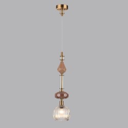 Подвес E14 Odeon Light TERRA 5414/1C
