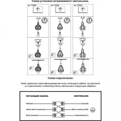 Подвесной светильник с 1 плафоном Novotech 370422 ZELLE под лампу 1xE27 50W