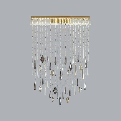 Настенный светильник LED 24W 3000K 1437Лм Odeon Light AFINA 5420/24WL