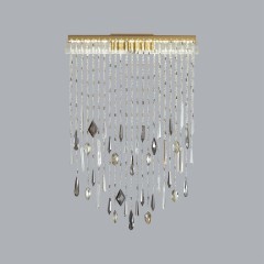 Настенный светильник LED 24W 3000K 1437Лм Odeon Light AFINA 5420/24WL