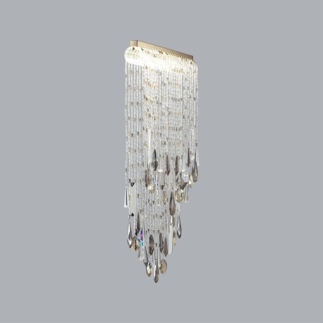 Настенный светильник LED 24W 3000K 1437Лм Odeon Light AFINA 5420/24WL