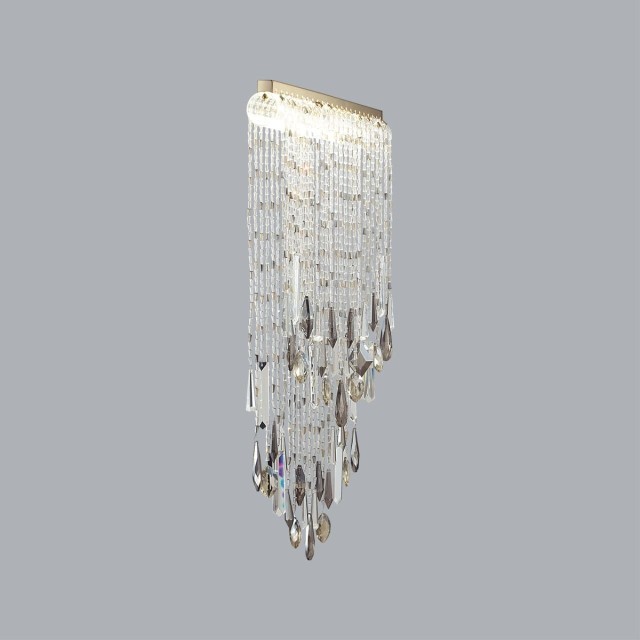 Настенный светильник LED 24W 3000K 1437Лм Odeon Light AFINA 5420/24WL