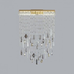 Настенный светильник LED 24W 3000K 1437Лм Odeon Light AFINA 5420/24WL