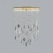 Настенный светильник LED 24W 3000K 1437Лм Odeon Light AFINA 5420/24WL
