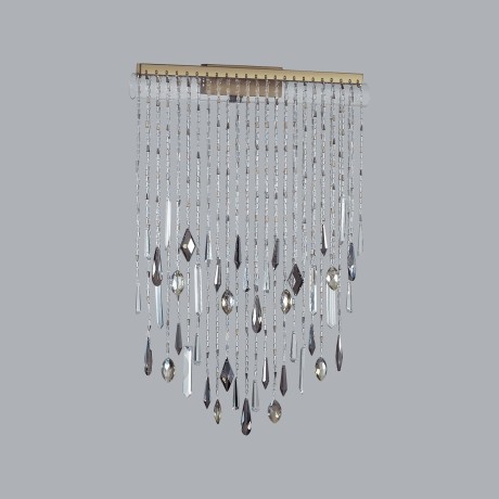 Настенный светильник LED 24W 3000K 1437Лм Odeon Light AFINA 5420/24WL