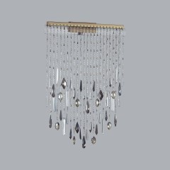 Настенный светильник LED 24W 3000K 1437Лм Odeon Light AFINA 5420/24WL