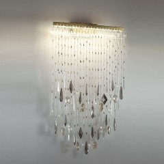 Настенный светильник LED 24W 3000K 1437Лм Odeon Light AFINA 5420/24WL