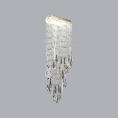 Настенный светильник LED 24W 3000K 1437Лм Odeon Light AFINA 5420/24WL