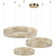 Люстра ODEON LIGHT PANTA 4926/98L