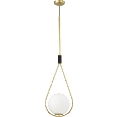 Подвесной светильник с 1 плафоном Odeon Light 4810/1A FLARI под лампу 1xE14 1*40W