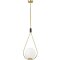Подвесной светильник с 1 плафоном Odeon Light 4810/1A FLARI под лампу 1xE14 1*40W