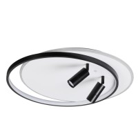 Люстра потолочная Lumion 5603/75CL NAOKO светодиодная LED 75W