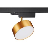 Трехфазный трековый светильник 220V светодиодный Prometa 358760