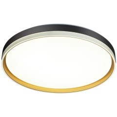 7619/ELN Настенно-потолочный светодиодный светильник с мех. перекл. цв. температуры 76Вт 7105лм 3000-4000-6000К Sonex SAVI