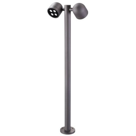 Уличный наземный светильник Novotech 358116 GALEATI IP65 светодиодный 2xLED 20W