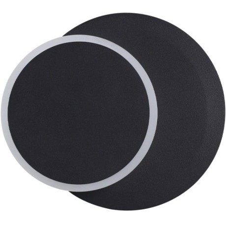 5627/9WL LEDIO LN23 035 чёрный Бра LED 9W 3000K 405Лм 220V DEVIN