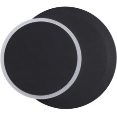 5627/9WL LEDIO LN23 035 чёрный Бра LED 9W 3000K 405Лм 220V DEVIN