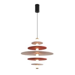 8296/14AL Подвес Lumion LEDIO LED Ra80 Lm455 14W 3000K 220V FELTA