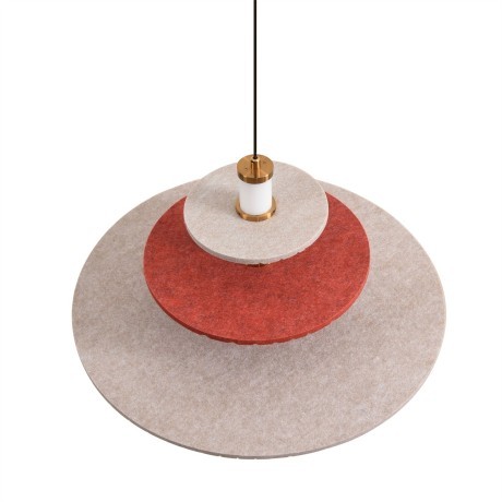 8296/14AL Подвес Lumion LEDIO LED Ra80 Lm455 14W 3000K 220V FELTA