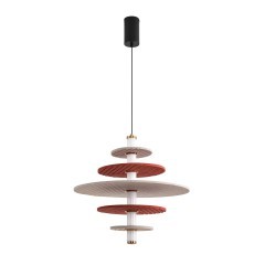 8296/14AL Подвес Lumion LEDIO LED Ra80 Lm455 14W 3000K 220V FELTA