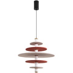 8296/14AL Подвес Lumion LEDIO LED Ra80 Lm455 14W 3000K 220V FELTA