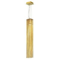 Подвесной светильник цилиндр Odeon Light 4137/1 Luigi под лампу 1xGU10 1*50W