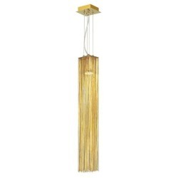 Подвесной светильник цилиндр Odeon Light 4137/1 Luigi под лампу 1xGU10 1*50W