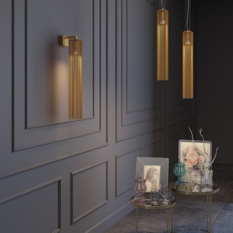 Подвесной светильник цилиндр Odeon Light 4137/1 Luigi под лампу 1xGU10 1*50W