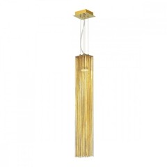 Подвесной светильник цилиндр Odeon Light 4137/1 Luigi под лампу 1xGU10 1*50W