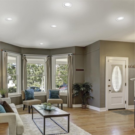 Встраиваемый светильник Novotech 358029 LUNA светодиодный LED 10W