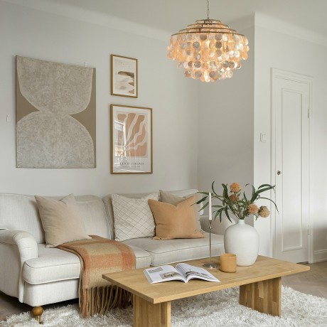 Люстра E14 6*40W 220V SHELLA 8386/6