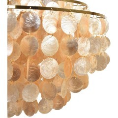 Люстра E14 6*40W 220V SHELLA 8386/6