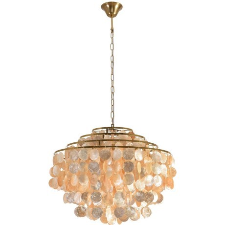 Люстра E14 6*40W 220V SHELLA 8386/6