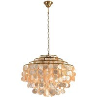 Люстра E14 6*40W 220V SHELLA 8386/6