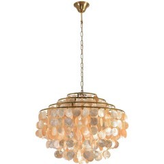 Люстра E14 6*40W 220V SHELLA 8386/6