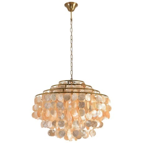 Люстра E14 6*40W 220V SHELLA 8386/6