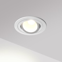 359818 Светодиодный SMART модуль, диммир. и смена цв. температуры (пульт 359640 или прилож. Tuya Smart Life), Алиса, Bluetooth 10Вт 2700-4000К 773Лм CRI90 63° 220V Novotech DIOD MOD (замена ламп MR16 цоколей GU10, GU5.3)