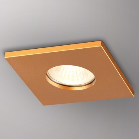 Светильник встраиваемый влагозащищенный Aqua 370807