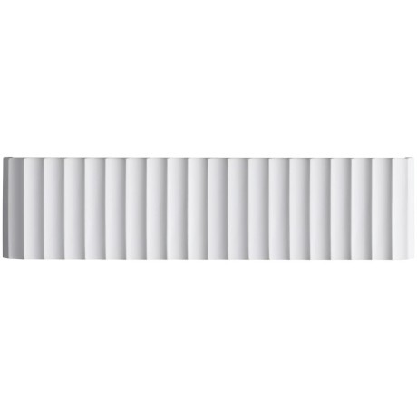 359402 OVER NT24 000 белый Светильник настенный с переключателем цв.температуры IP20 LED 12W 200V 3000/4000/6000K YESO