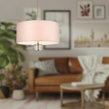 Люстра потолочная E14 Lumion DAMONA 8109/5C