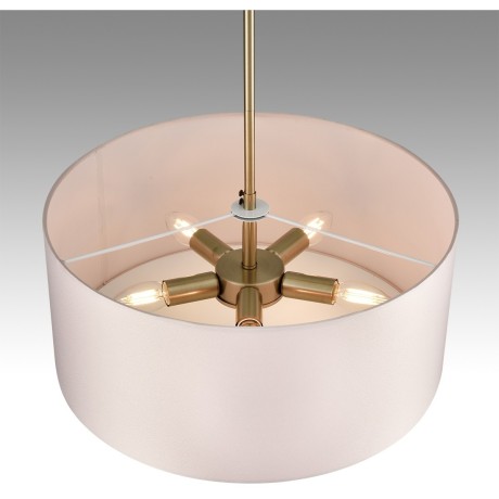 Люстра потолочная E14 Lumion DAMONA 8109/5C