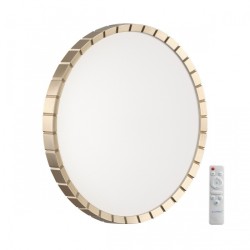 Светильник LED 70Вт 3000-6000К D486 IP43 пульт ДУ Sonex ATABI GOLD 7648/EL