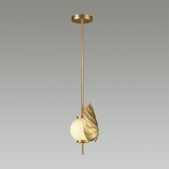 Подвесной светильник Odeon Light 4864/1A JUNGLE под лампу 1xE14 1*40W