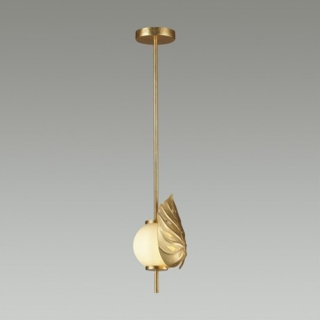 Подвесной светильник Odeon Light 4864/1A JUNGLE под лампу 1xE14 1*40W