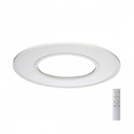 Светильник Sonex LED 52Вт 3000-6500К D590 IP20 пульт ДУ ALTAIR 7718/52L