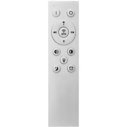 Светильник Sonex LED 52Вт 3000-6500К D590 IP20 пульт ДУ ALTAIR 7718/52L