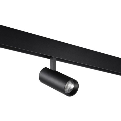 359203 Трековый светодиодный светильник Novotech Flum CRI90+ 3000К 960Лм 36° 12W