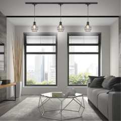 Трехжильный однофазный трековый светильник Novotech ZELLE 370423