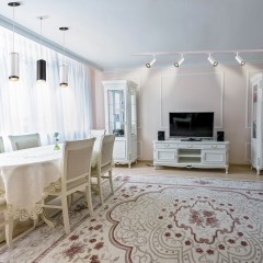 370707 KONST NT19 173 черный Декоративное кольцо для арт. 370681-370693 IP20 UNITE