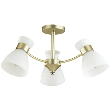 Люстра потолочная Lumion 4535/3C WILMA под лампы 3xE27 3*60W